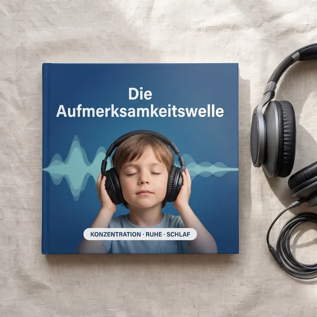 Die Aufmerksamkeitswelle