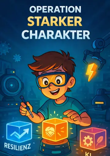 Cover: Operation starker Charakter