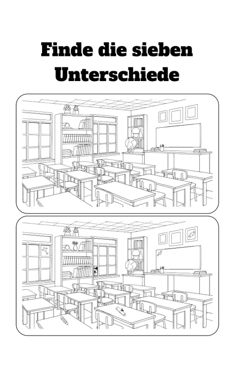 Seite aus den Mikro-Herausforderungen